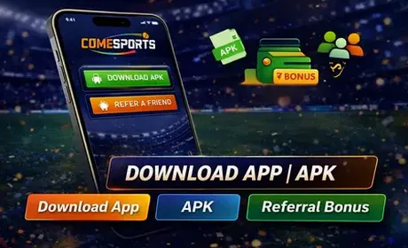 Download the app, unlock code MCLARE100, and enter ₹1 contests faster