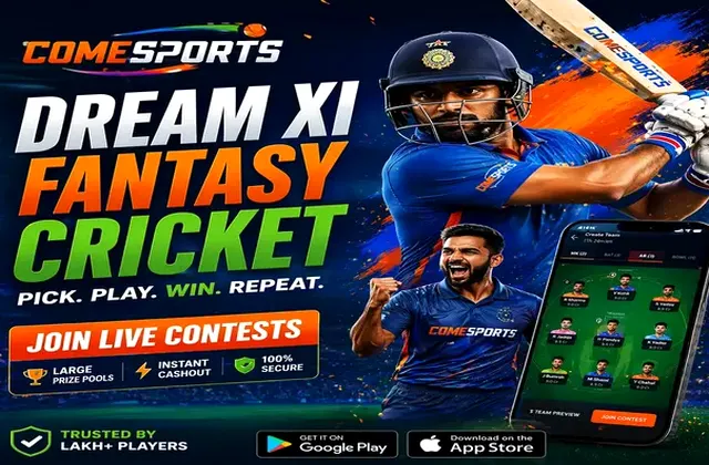 Mclaren777 (mclaren) fantasy cricket & matchday visual 1