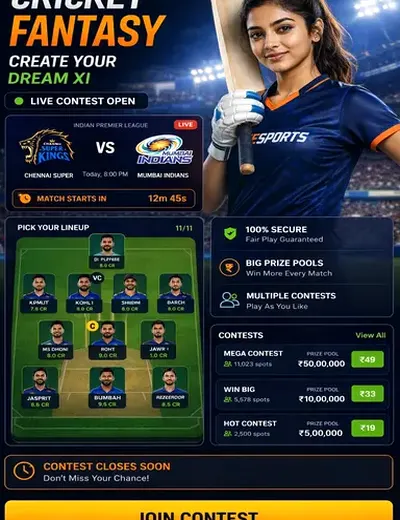 Mclaren777 (mclaren) fantasy cricket & matchday visual 3
