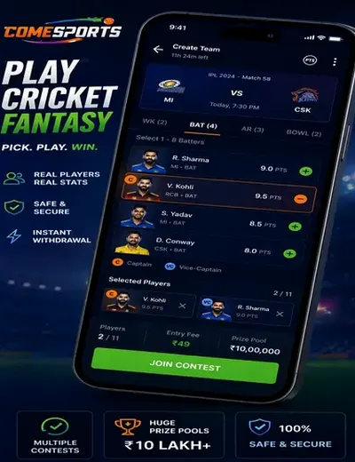 Mclaren777 (mclaren) fantasy cricket & matchday visual 2